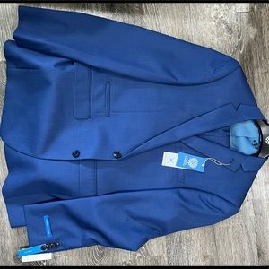 Vince Camuto slim fit 2pc suit